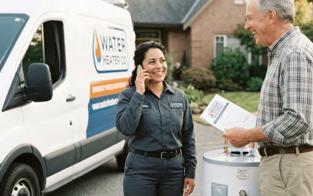 Water Heater Repair Glendale, OR FAQs